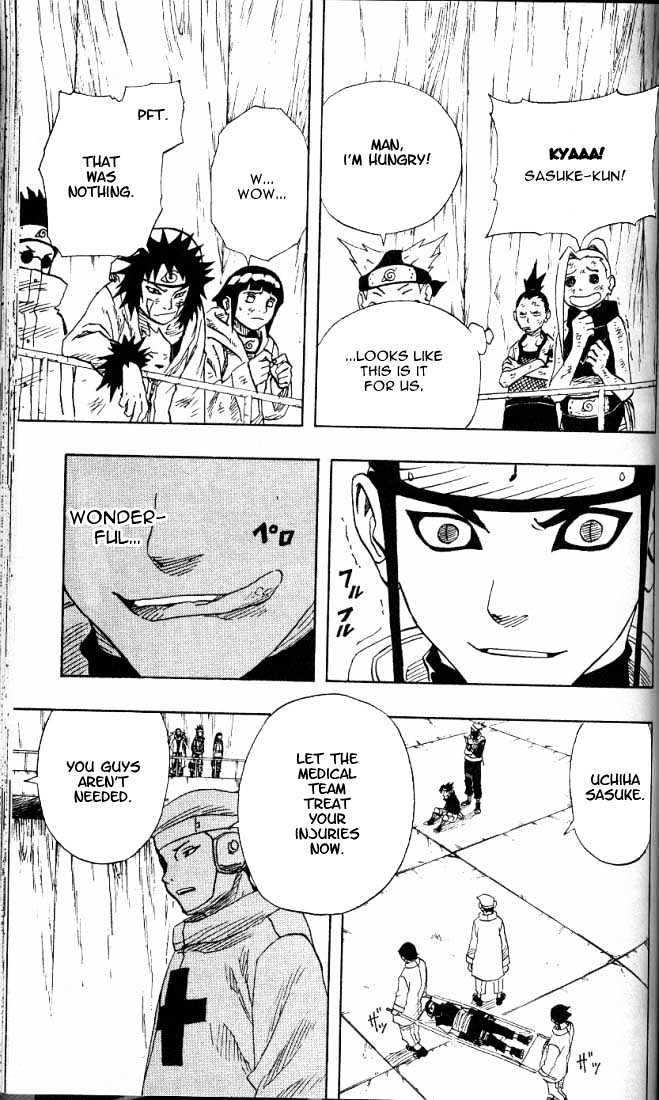Naruto chapter 68 page 18