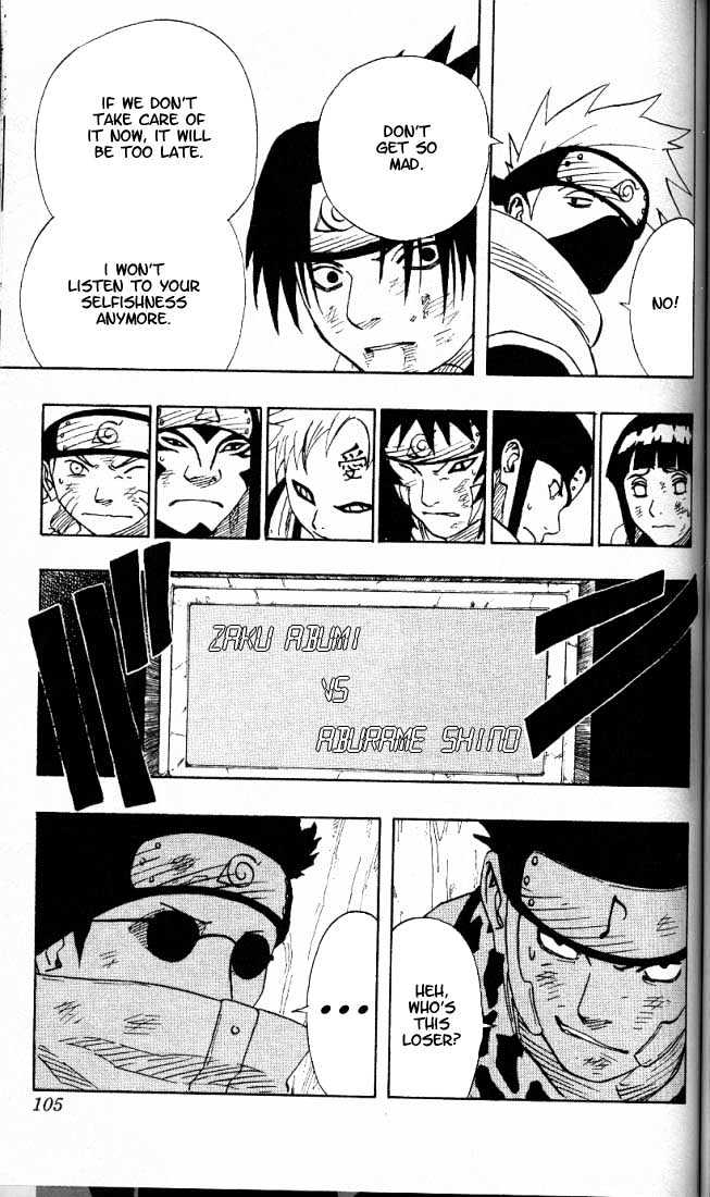 Naruto chapter 68 page 20