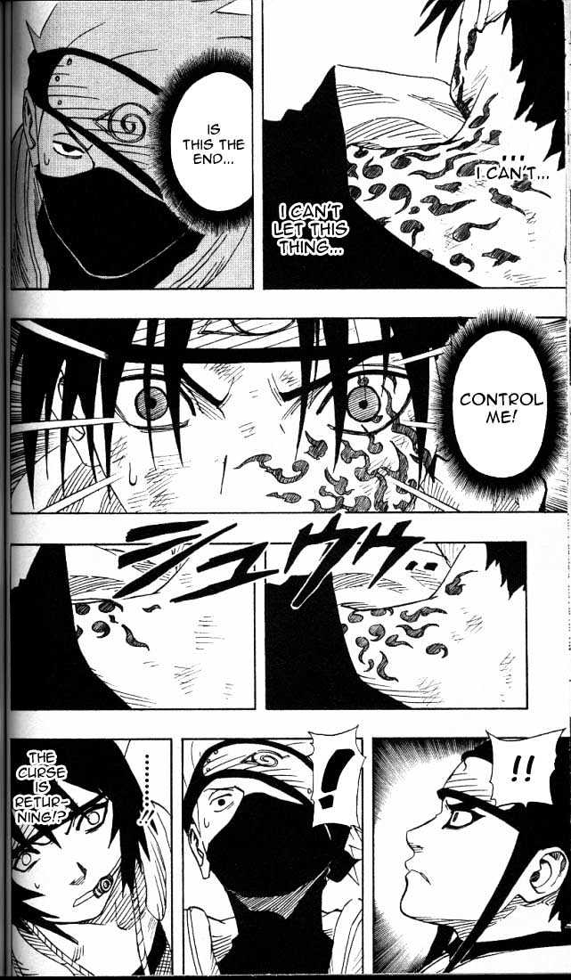 Naruto chapter 68 page 5