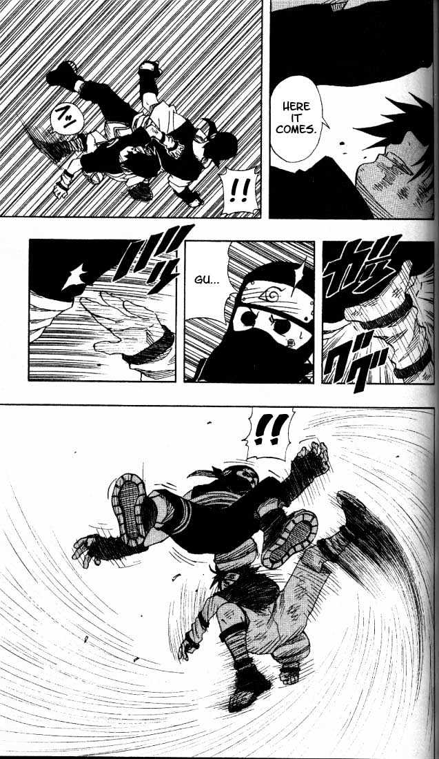 Naruto chapter 68 page 6