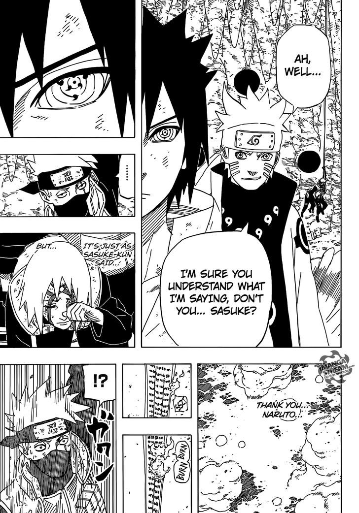 Naruto chapter 680 page 10