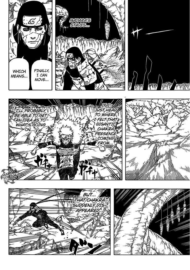 Naruto chapter 680 page 13