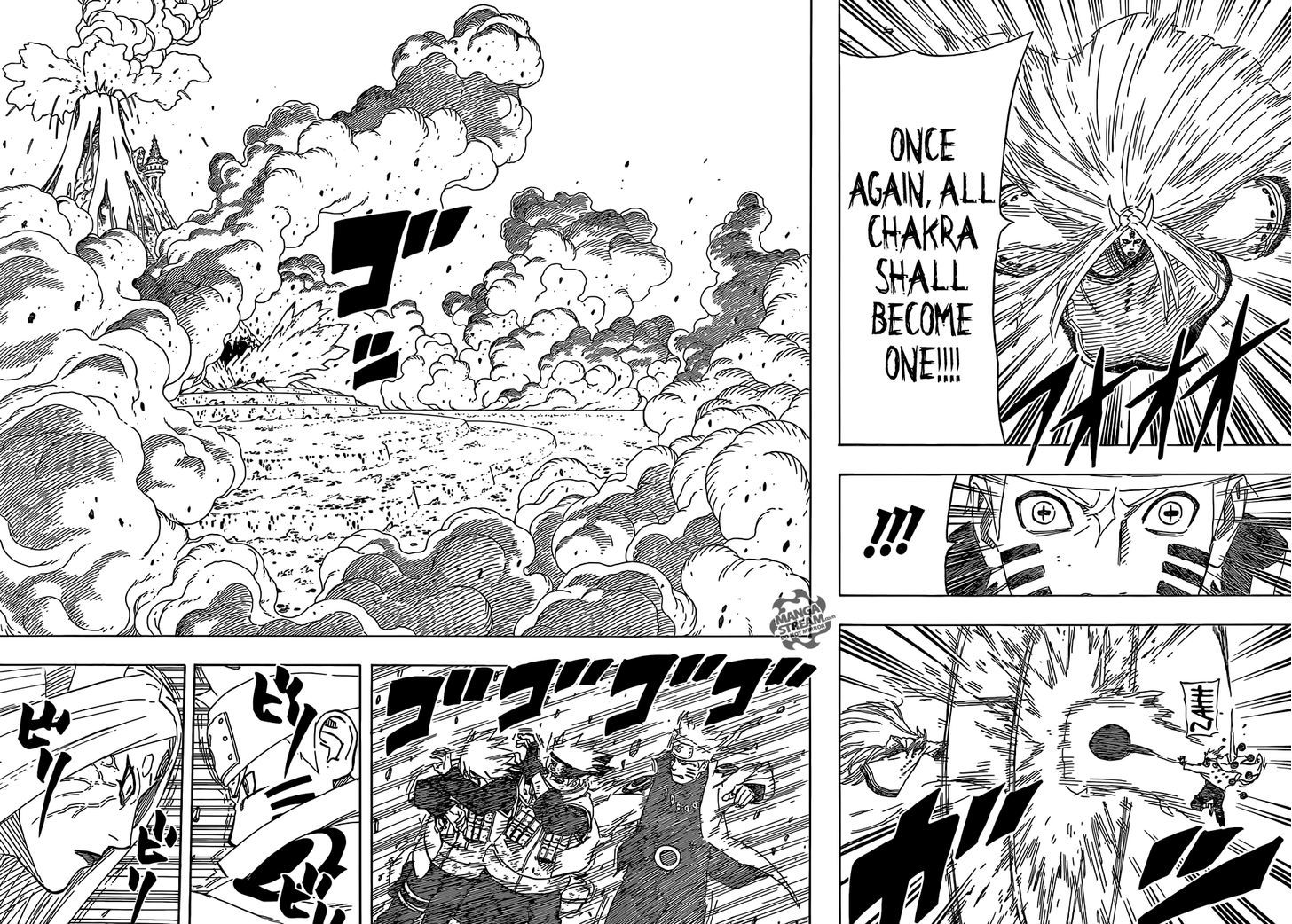 Naruto chapter 680 page 17