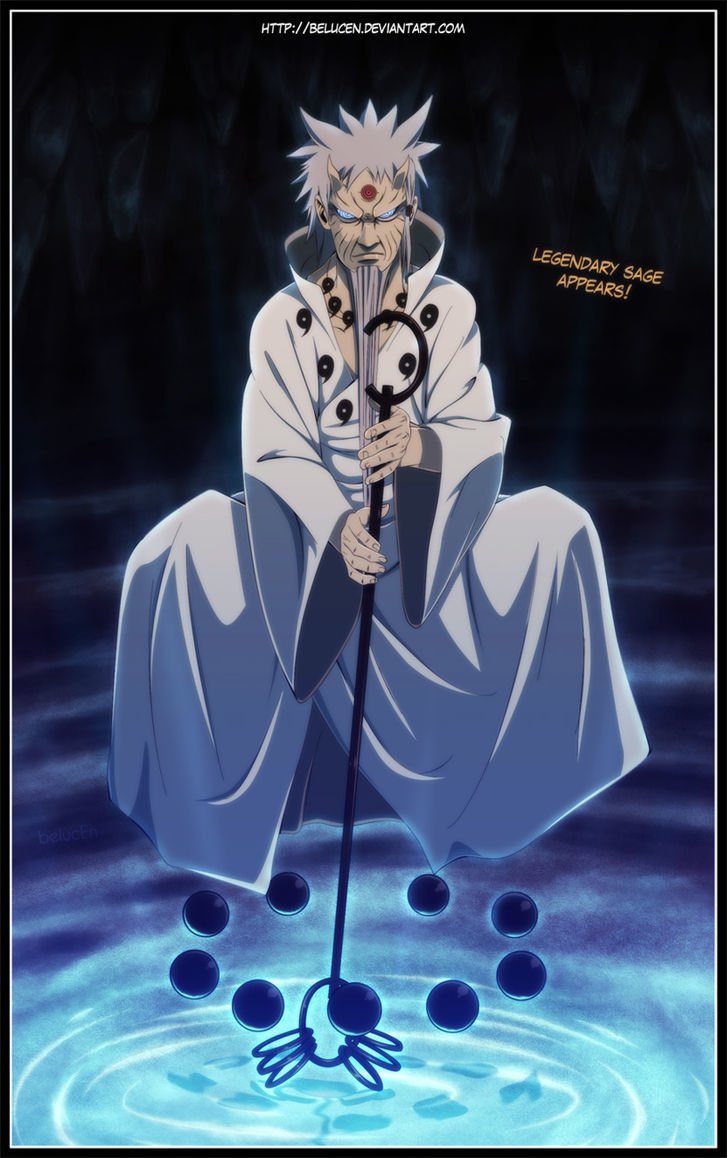 Naruto chapter 680 page 21