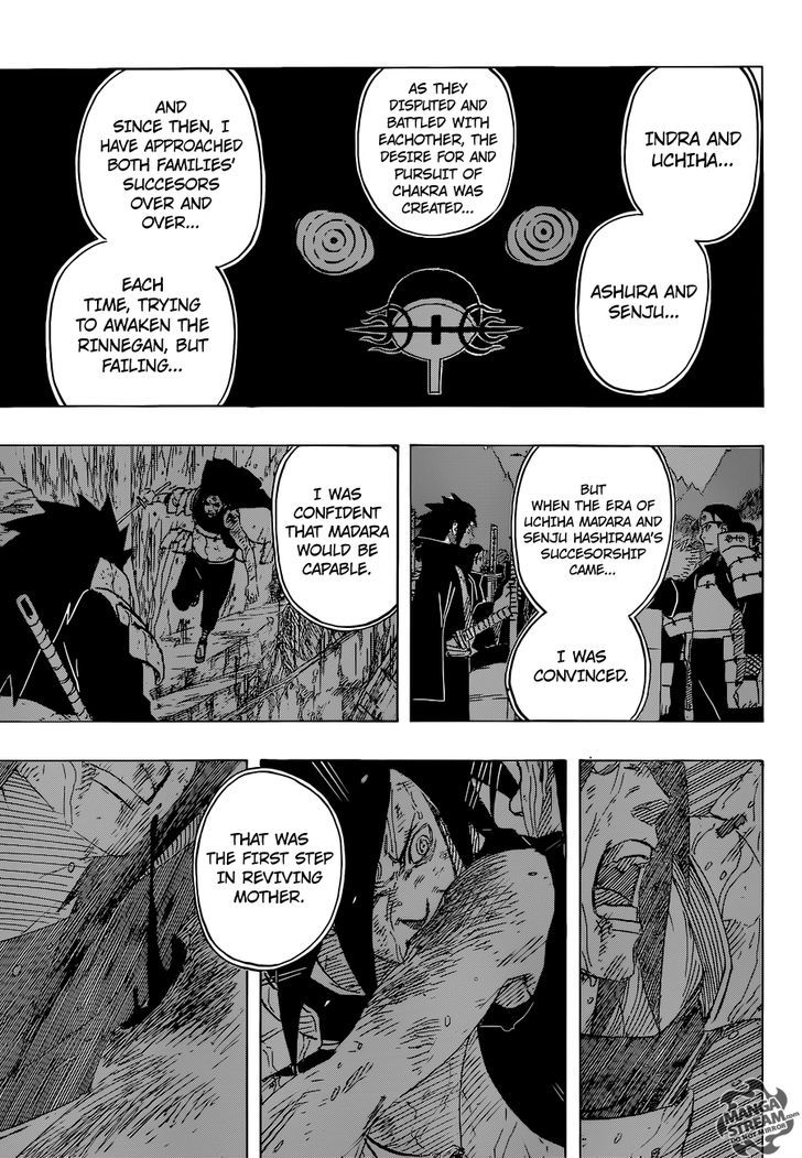 Naruto chapter 681 page 14