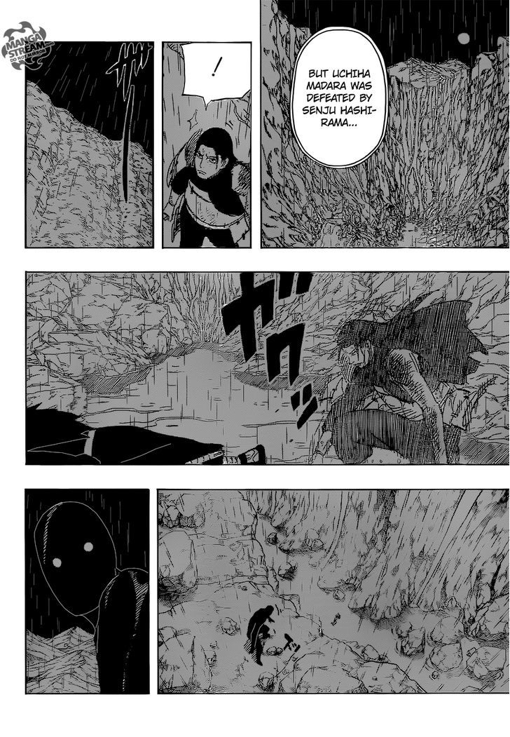 Naruto chapter 681 page 15