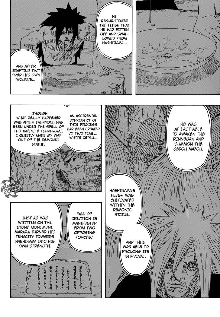 Naruto chapter 681 page 17