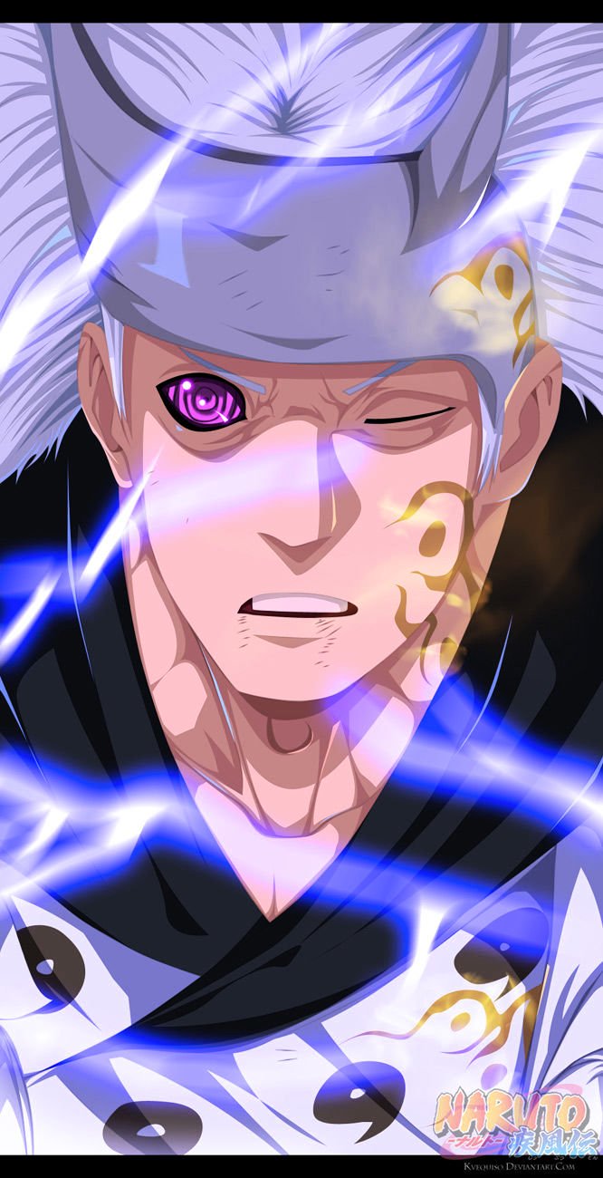 Naruto chapter 681 page 22