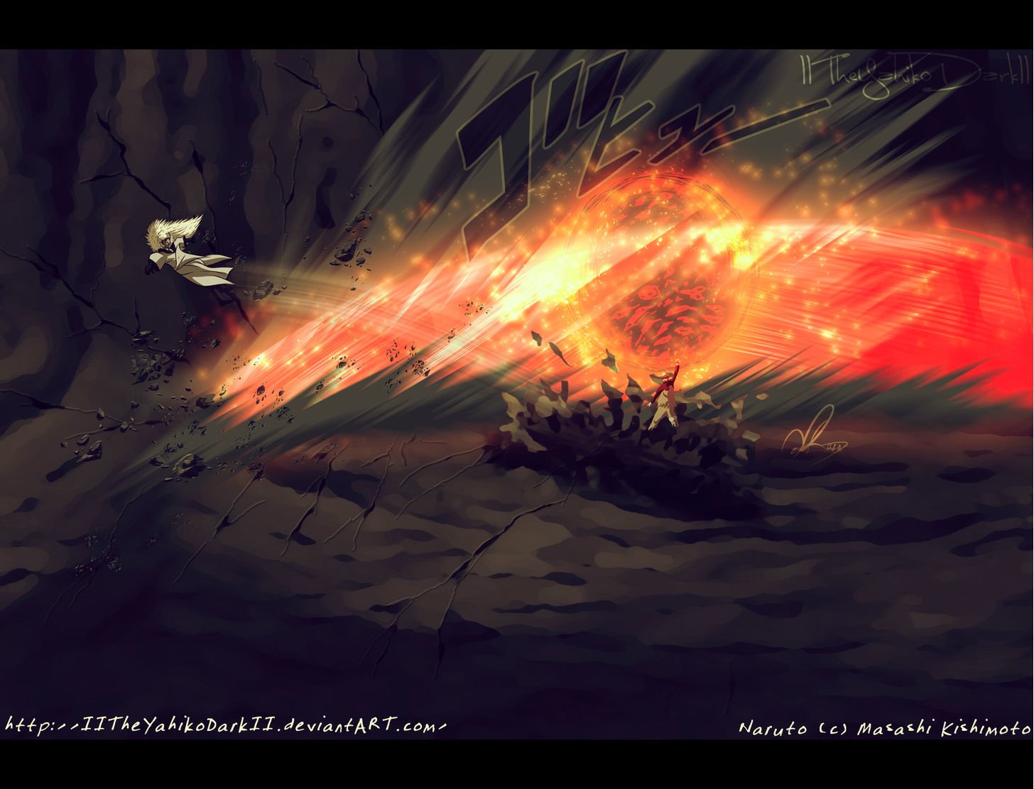 Naruto chapter 681 page 23