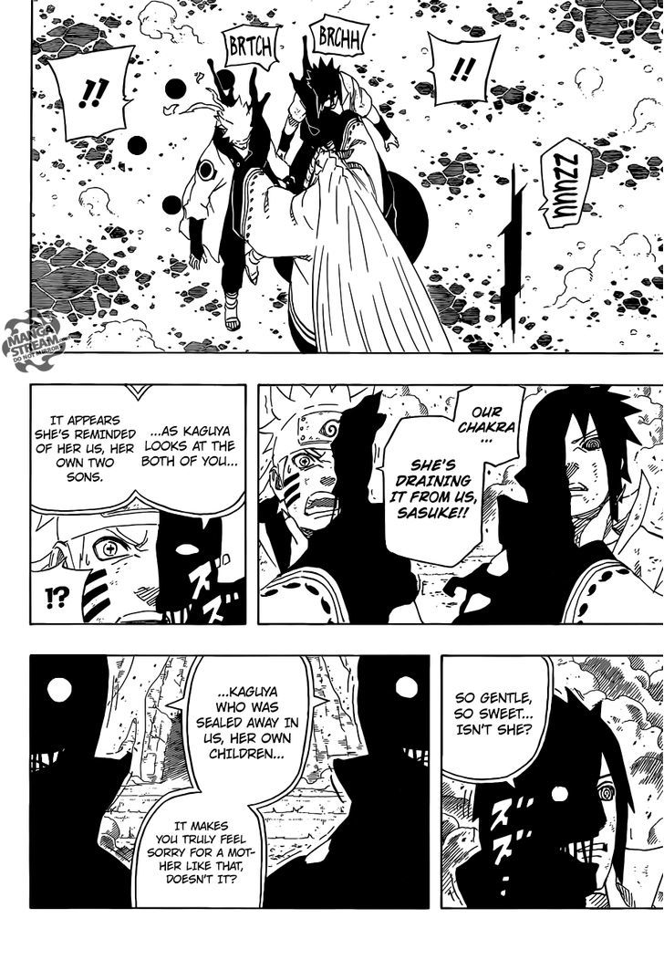 Naruto chapter 681 page 9