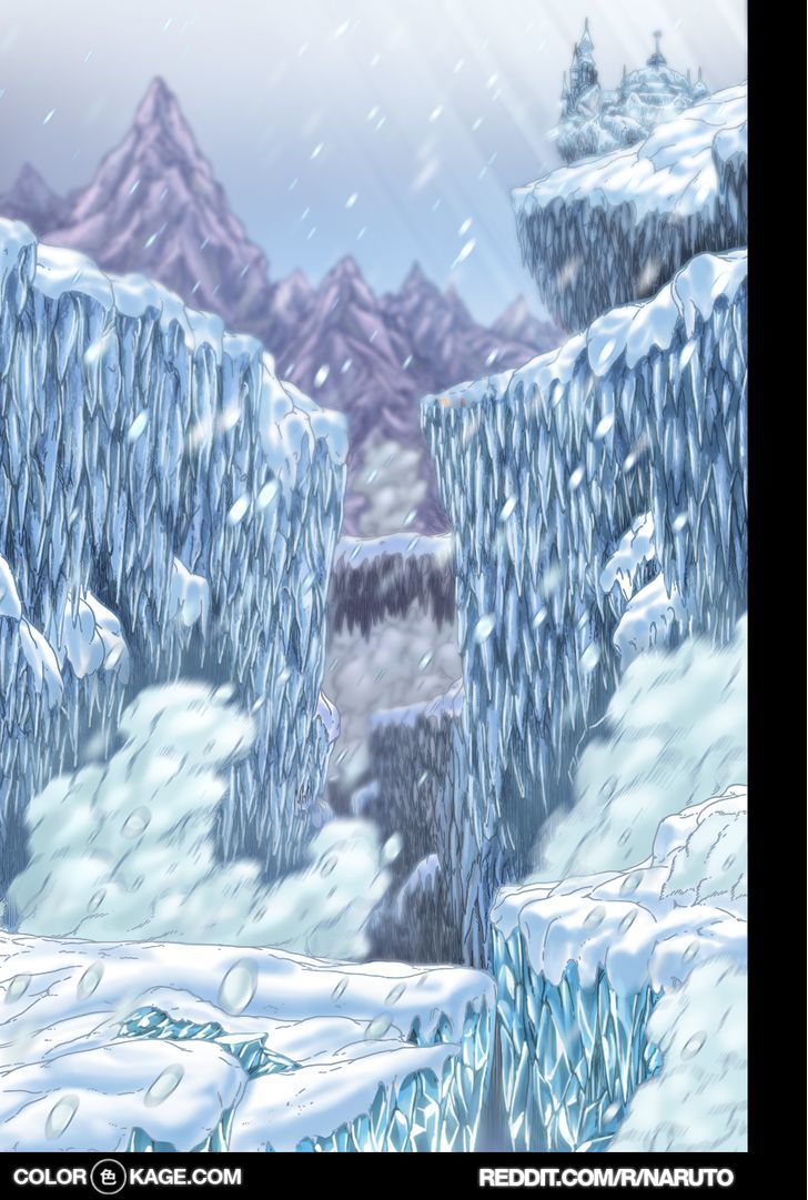 Naruto chapter 682.1 page 12