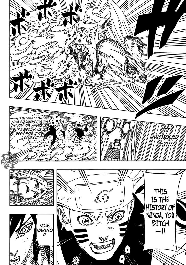 Naruto chapter 682 page 10