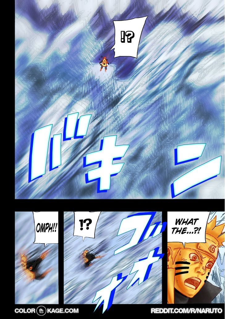 Naruto chapter 683.1 page 5