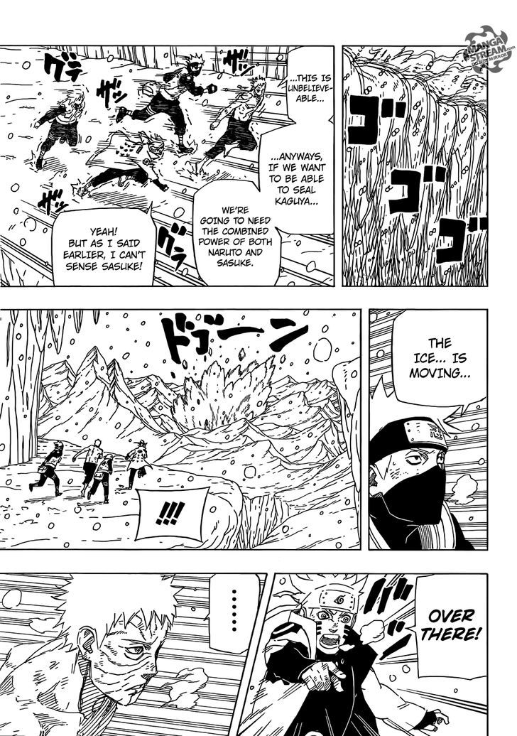 Naruto chapter 683 page 14