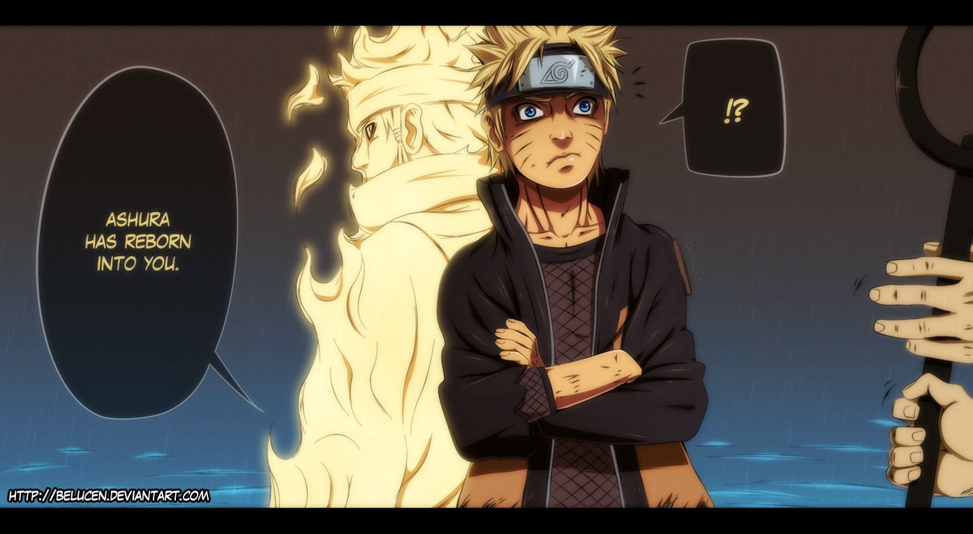 Naruto chapter 683 page 4