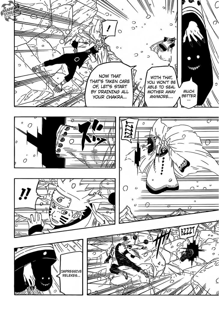 Naruto chapter 683 page 5