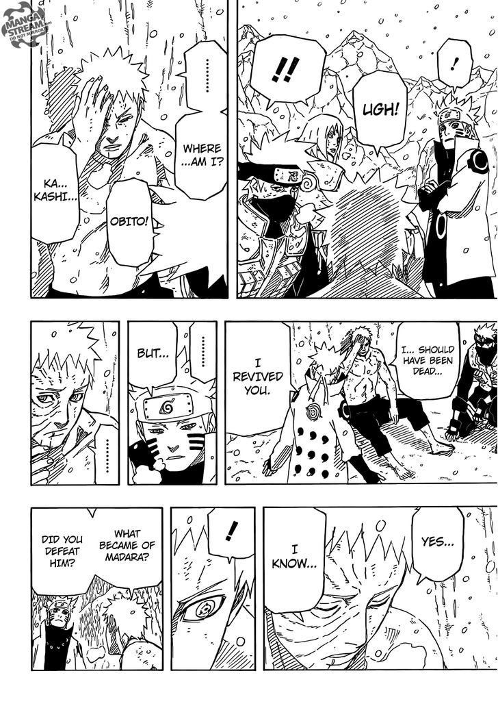 Naruto chapter 683 page 9