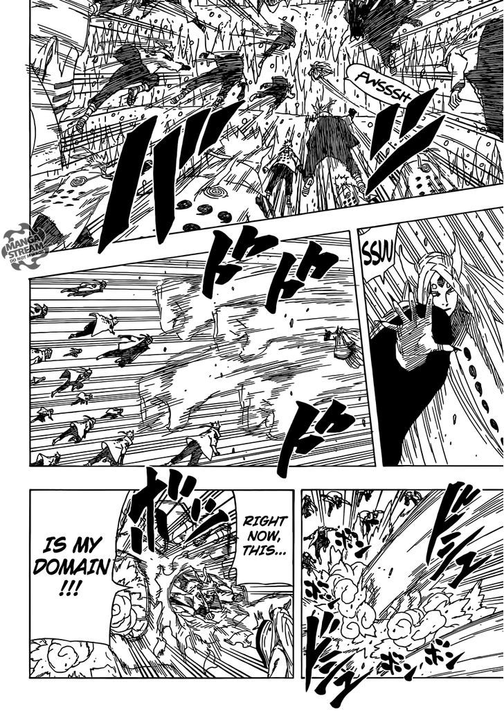Naruto chapter 684 page 10
