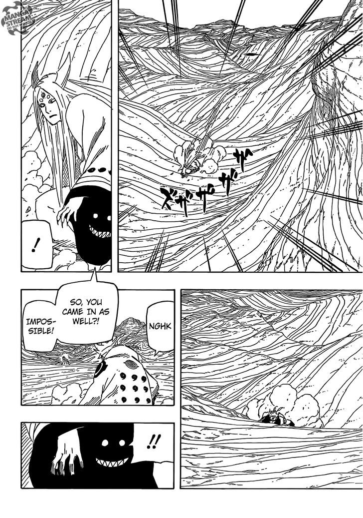Naruto chapter 684 page 14