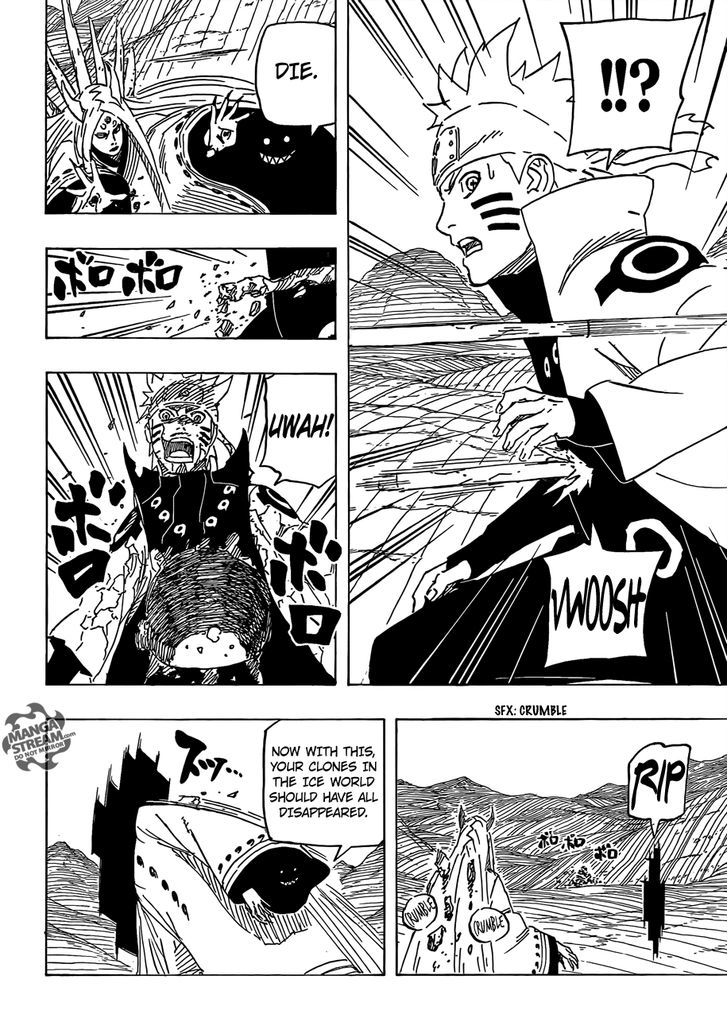 Naruto chapter 684 page 18