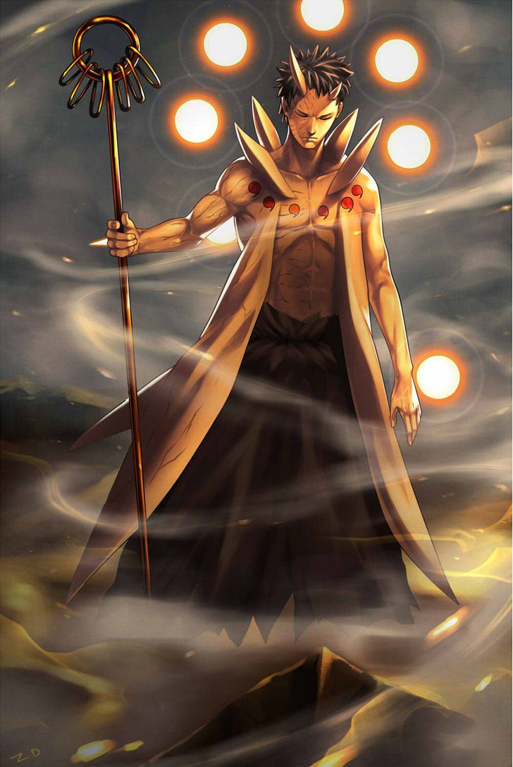 Naruto chapter 684 page 3