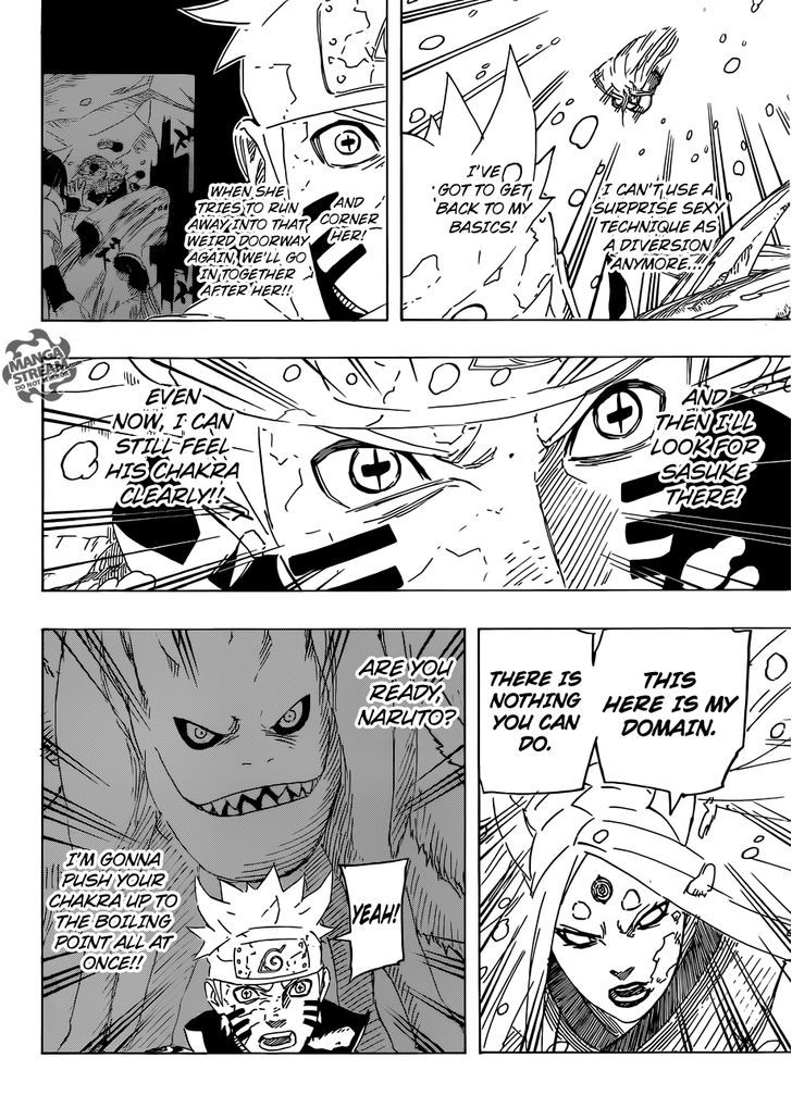 Naruto chapter 684 page 7