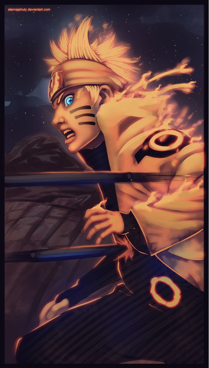 Naruto chapter 685 page 23