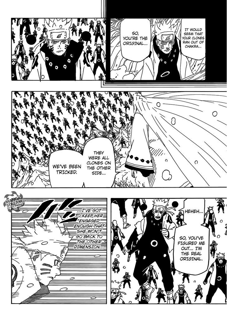 Naruto chapter 685 page 9