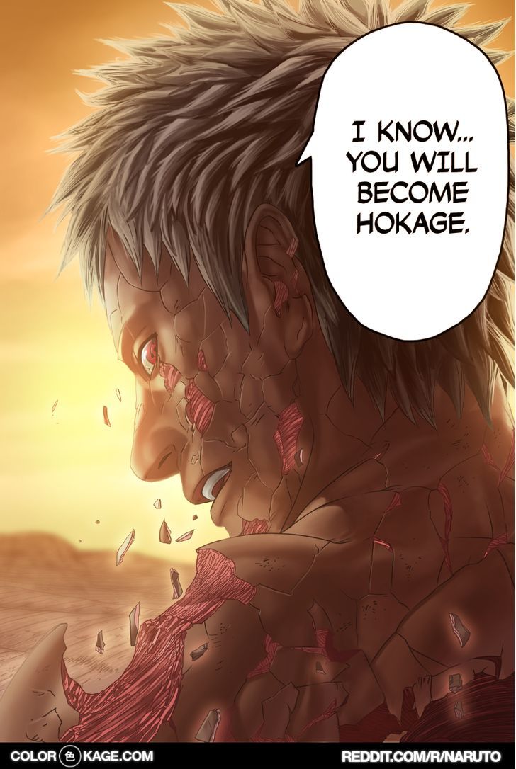 Naruto chapter 687.1 page 13