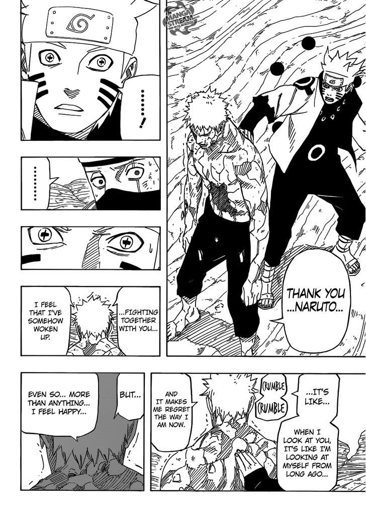 Naruto chapter 687 page 10