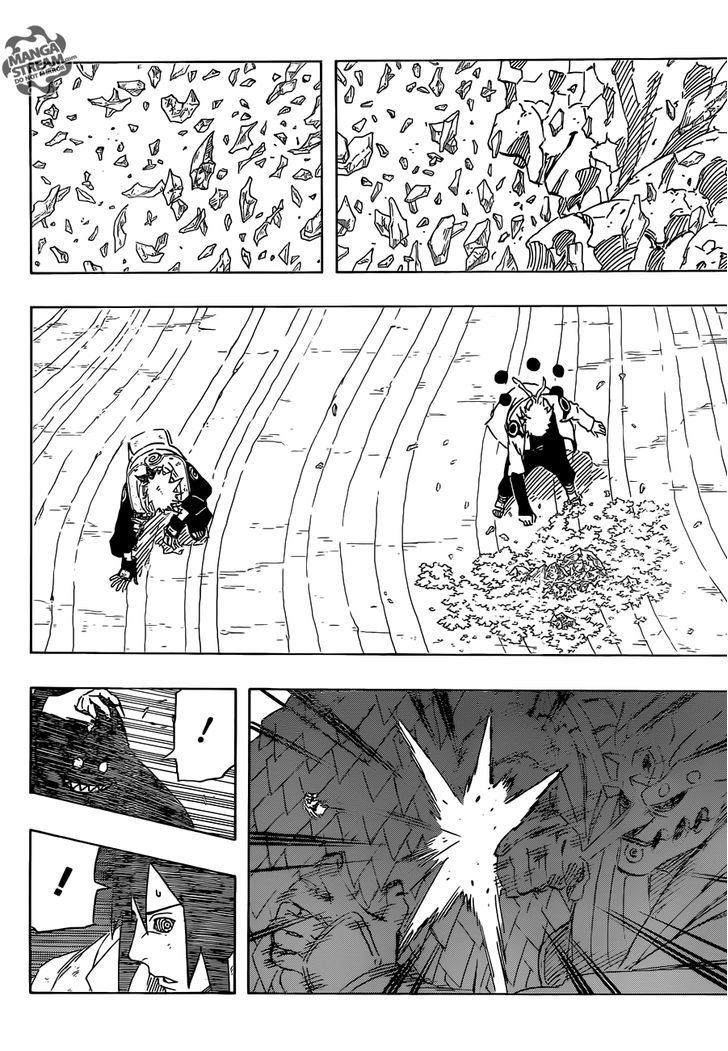 Naruto chapter 687 page 16