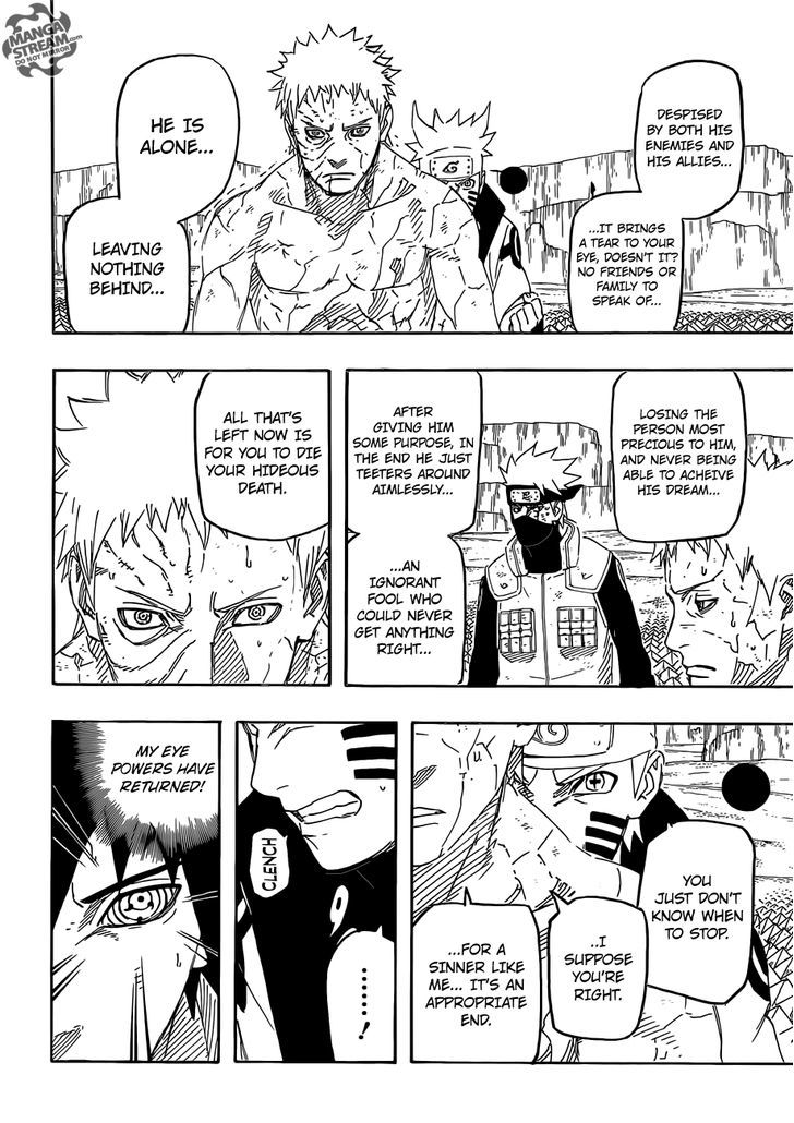 Naruto chapter 687 page 6