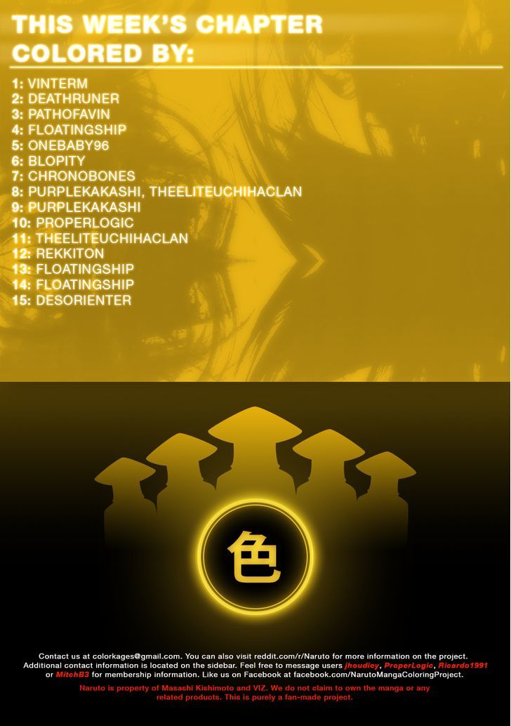 Naruto chapter 688.1 page 17