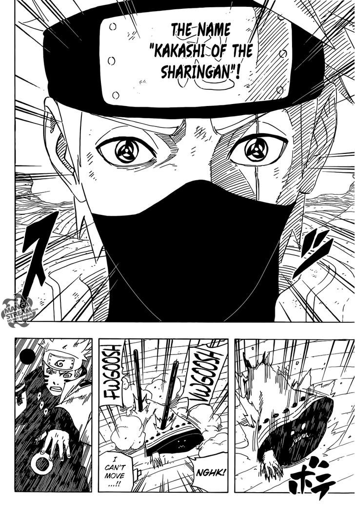 Naruto chapter 688 page 10