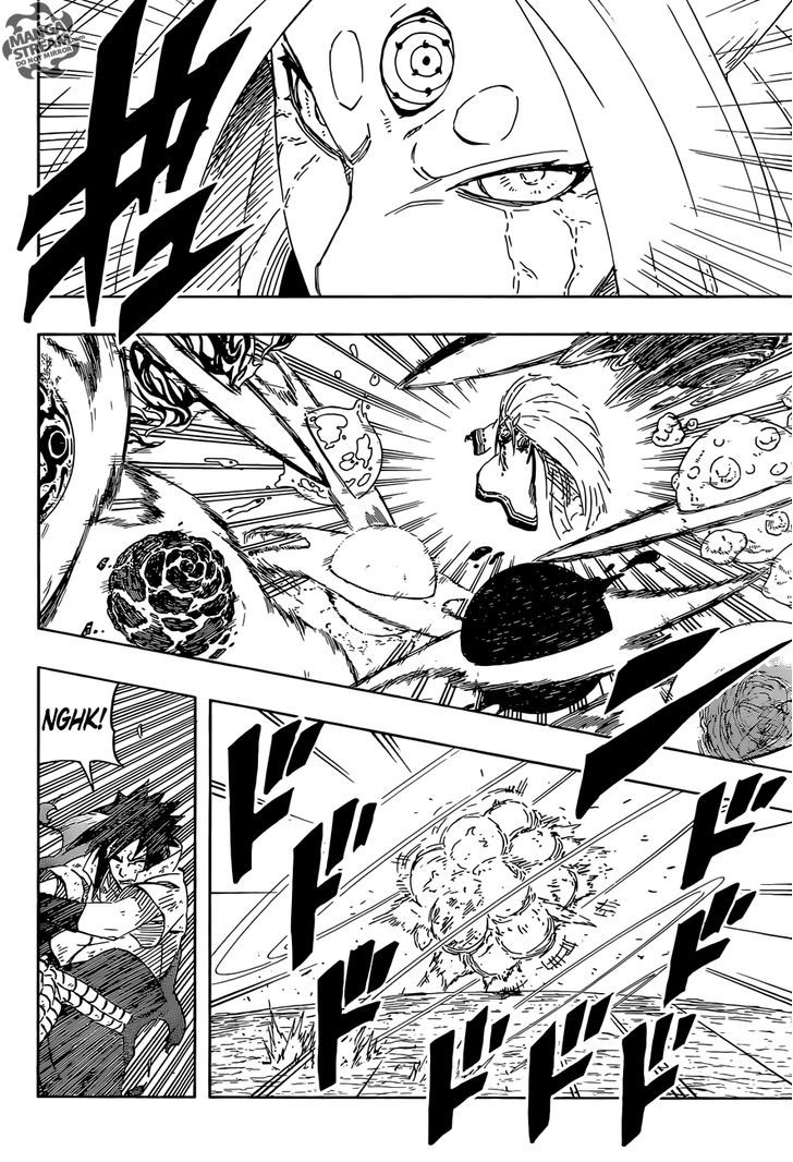 Naruto chapter 688 page 13