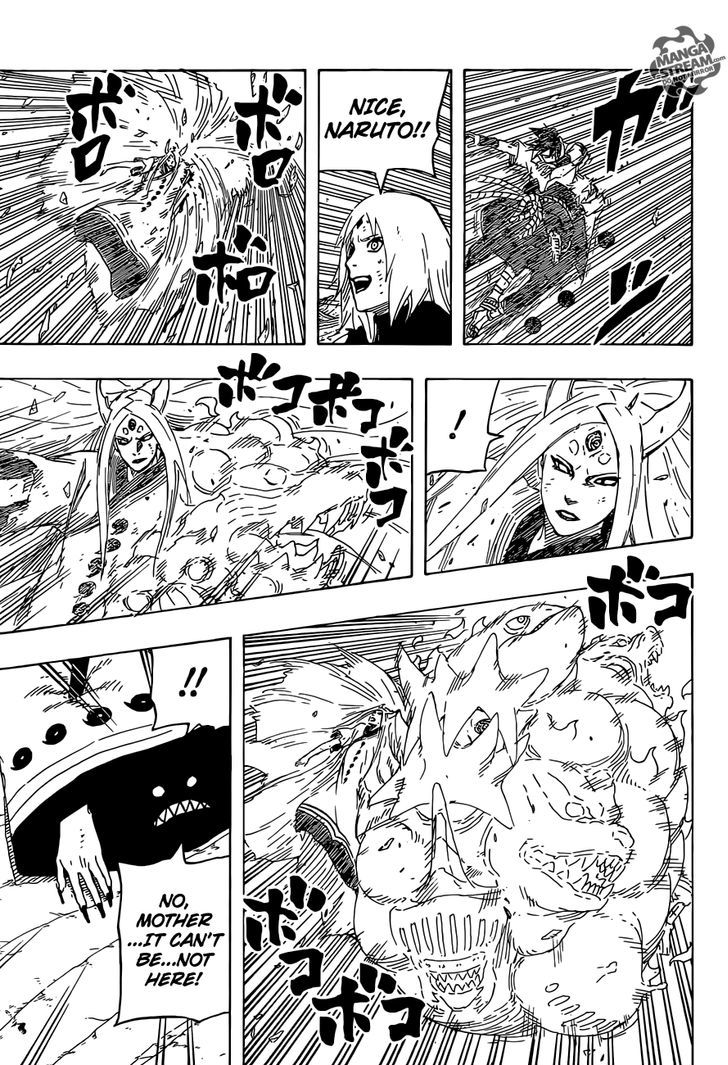 Naruto chapter 688 page 14