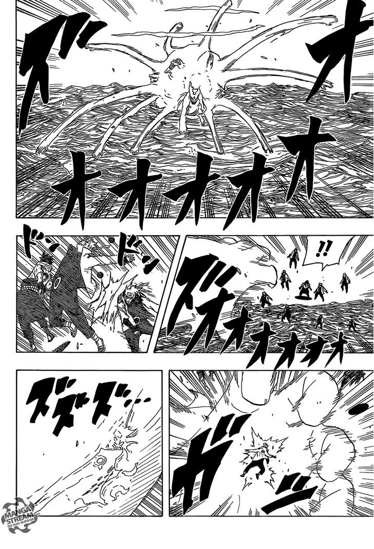 Naruto chapter 688 page 16
