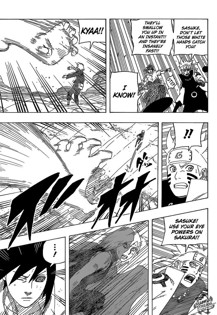 Naruto chapter 688 page 17