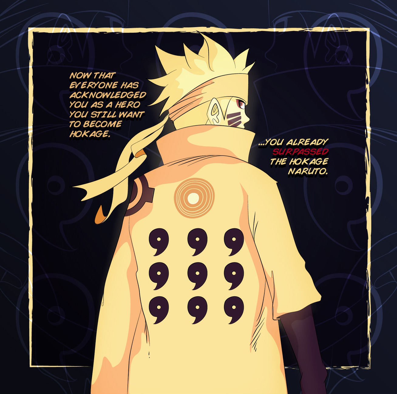 Naruto chapter 688 page 20