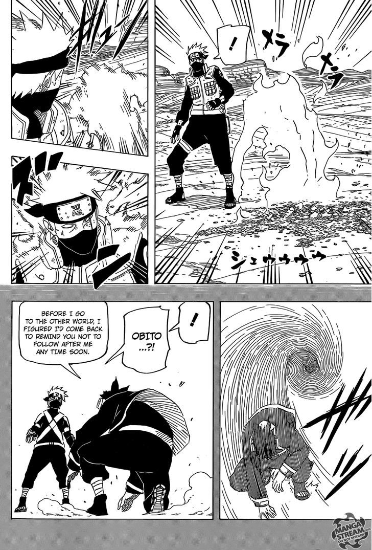 Naruto chapter 688 page 8