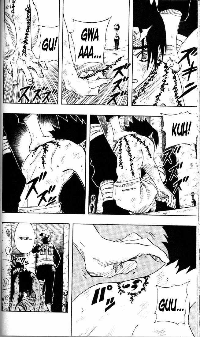 Naruto chapter 69 page 10
