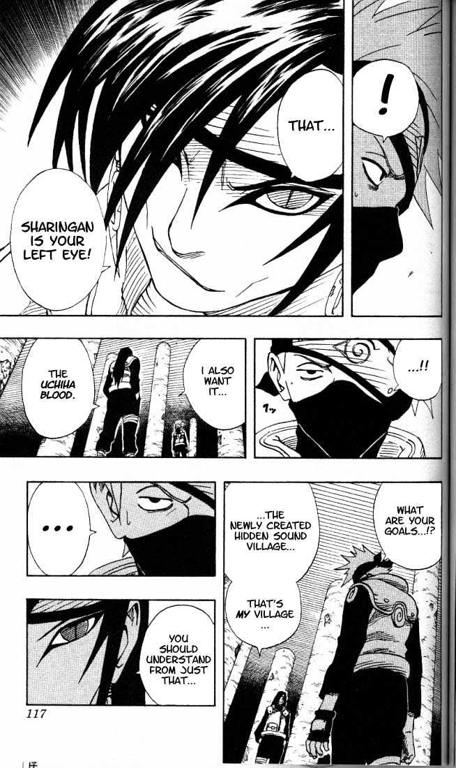 Naruto chapter 69 page 13