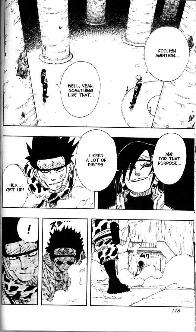 Naruto chapter 69 page 14
