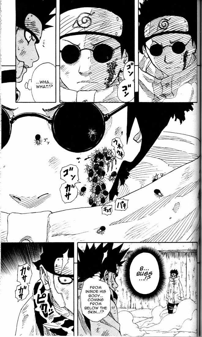 Naruto chapter 69 page 15