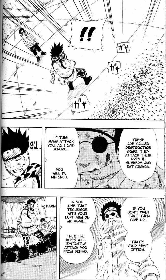 Naruto chapter 69 page 16