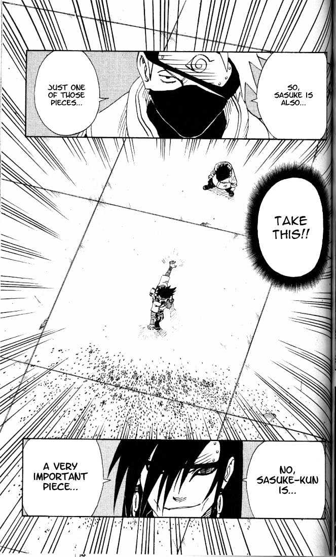 Naruto chapter 69 page 19