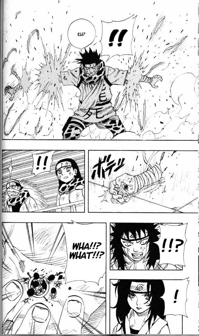 Naruto chapter 69 page 20