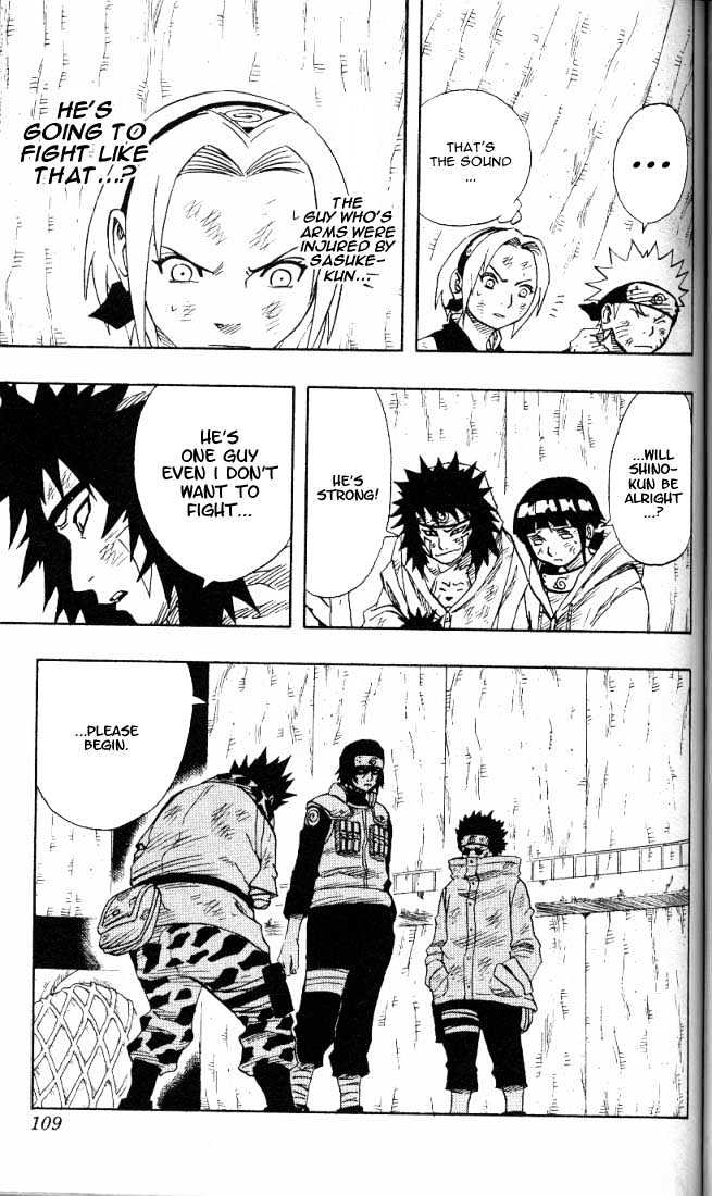 Naruto chapter 69 page 5