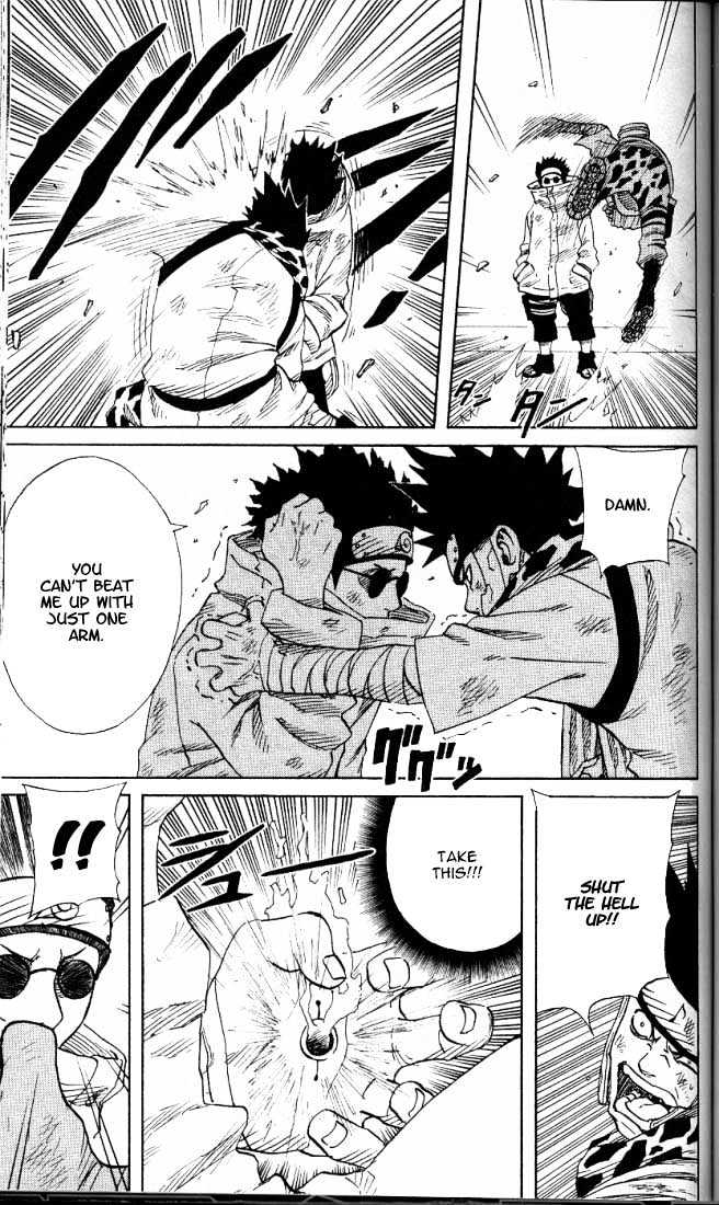 Naruto chapter 69 page 7