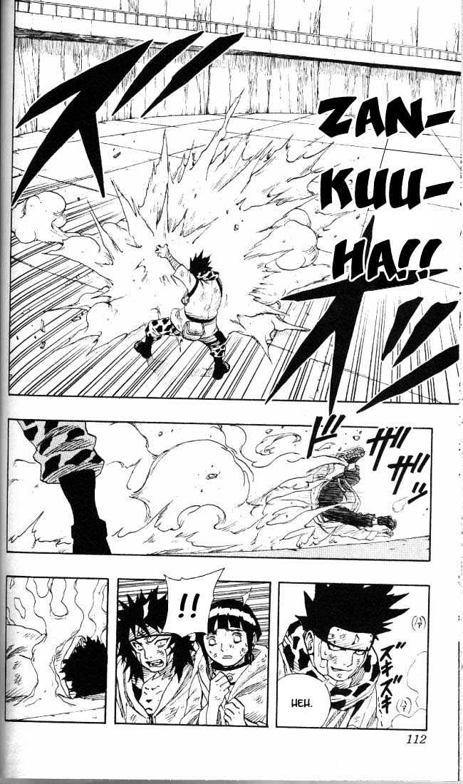 Naruto chapter 69 page 8